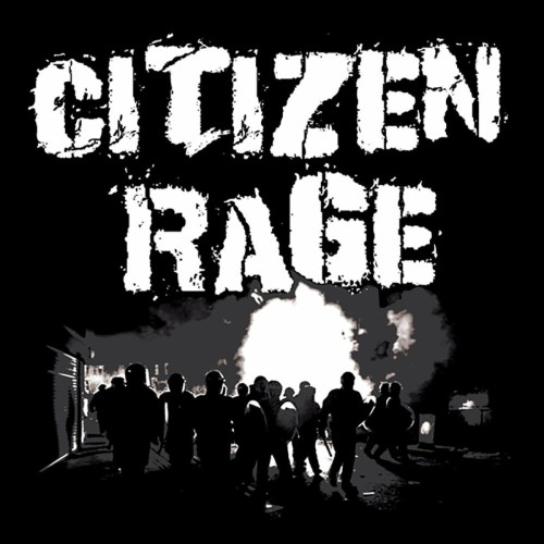 Citizen Rage - Black EP (2020) Download