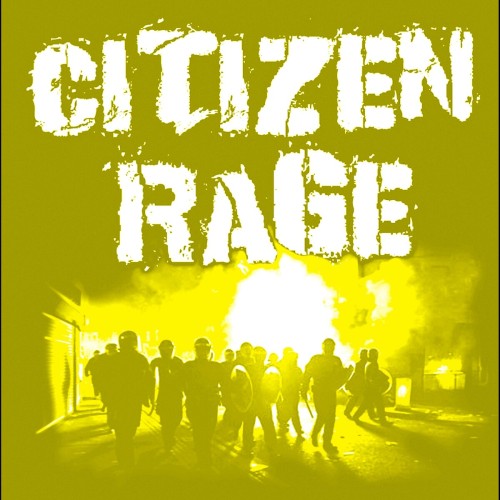 Citizen Rage - Yellow EP (2017) Download