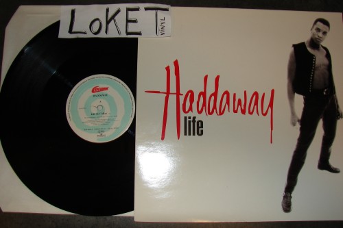 Haddaway-Life-12INCH VINYL-FLAC-1993-LoKET