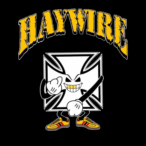 Haywire – Haywire (2023)