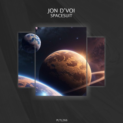 Jon D'Voi - Spacesuit (2023) Download