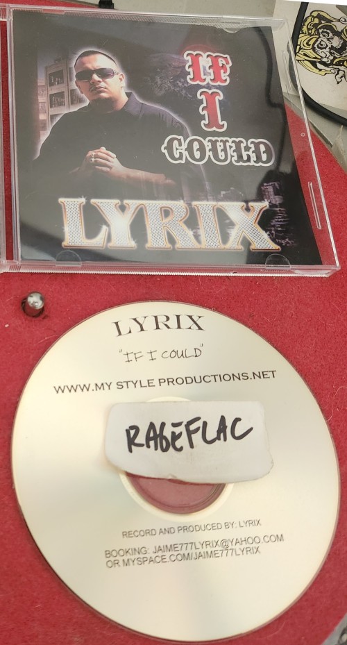 Lyrix - If I Could (2008) Download