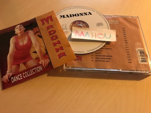 Madonna - Dance Collection (1992) Download