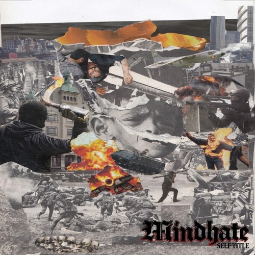 Mindhate - Self Title (2019) Download