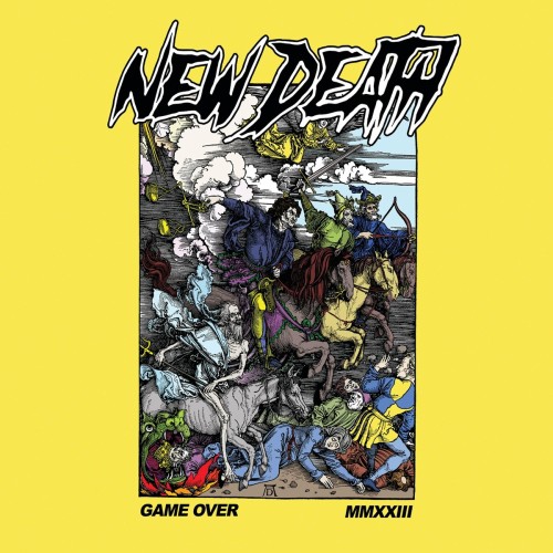 New Death - Game Over (2023) Download