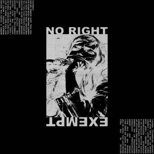 No Right – Exempt (2021)