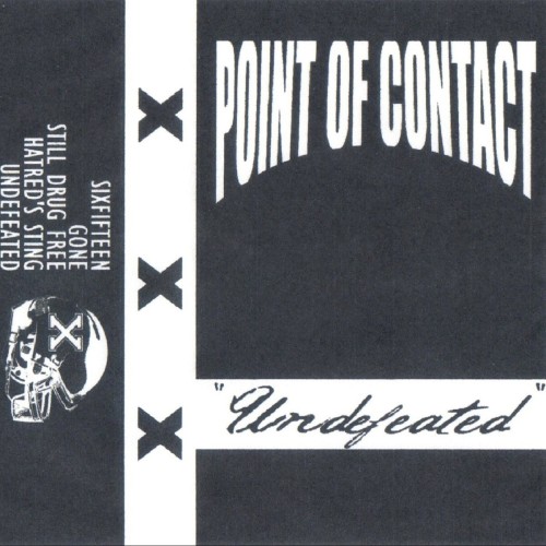 Point Of Contact – Undefeated (2018)