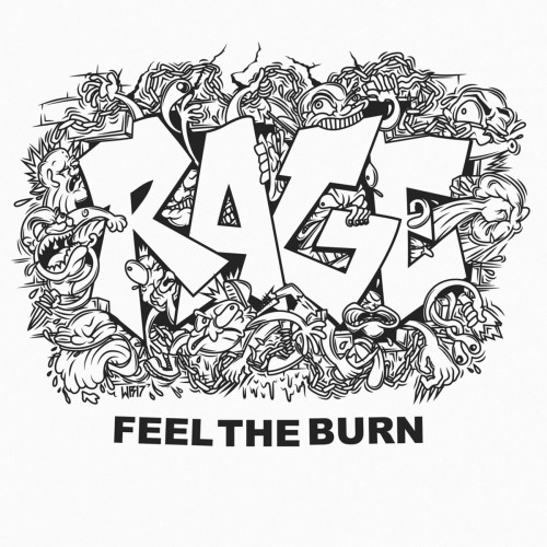 Rage - Feel The Burn (2017) Download