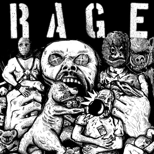 Rage – Rage (2019)