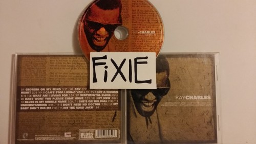 Ray Charles-The Best Of-REMASTERED-CD-FLAC-2004-FiXIE