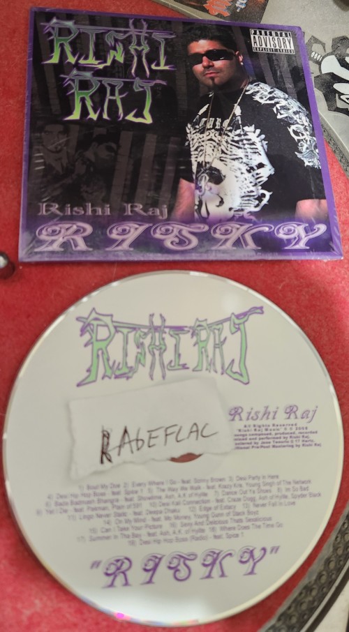 Rishi Raj - Risky (2008) Download