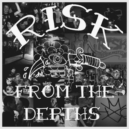 Risk – From The Depths (2014)