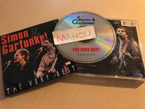 Simon And Garfunkel-The Very Best-CD-FLAC-1997-MAHOU