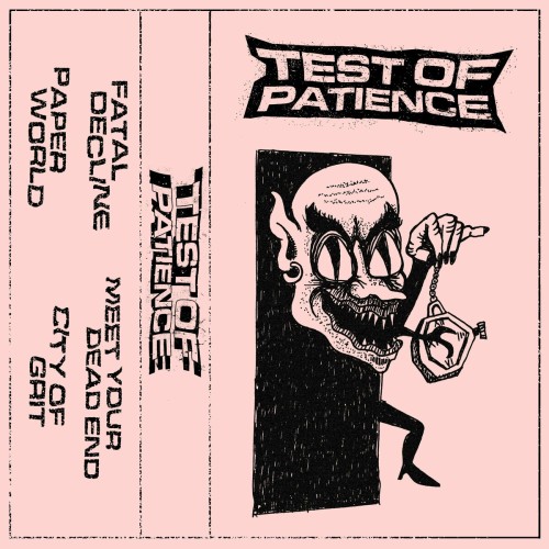 Test Of Patience - Test Of Patience (2023) Download
