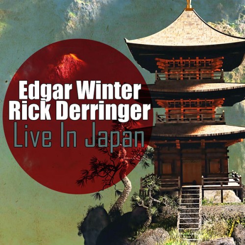 The Edgar Winter Group & Rick Derringer – Live In Japan (2011)