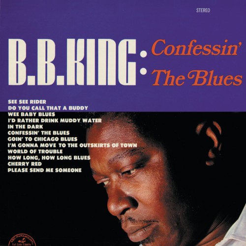 B.B. King - Confessin' The Blues (2004) Download