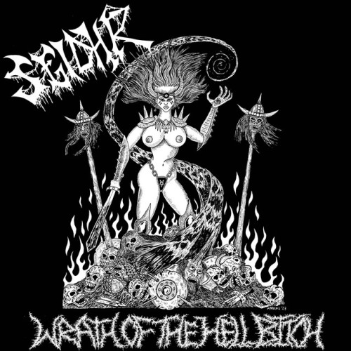 Seidhr - Wrath of the Hellbitch (2023) Download