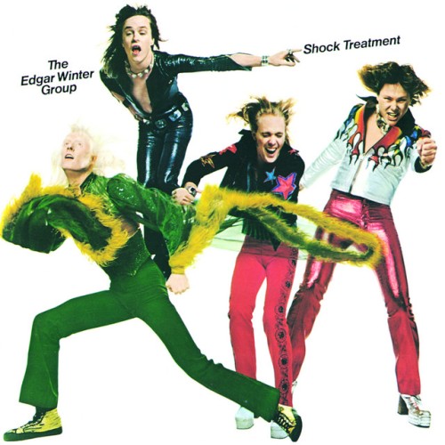 The Edgar Winter Group - Shock Treatment (2011) Download