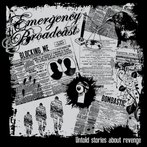 Emergency Broadcast – Untold Stories About Revenge (2015)