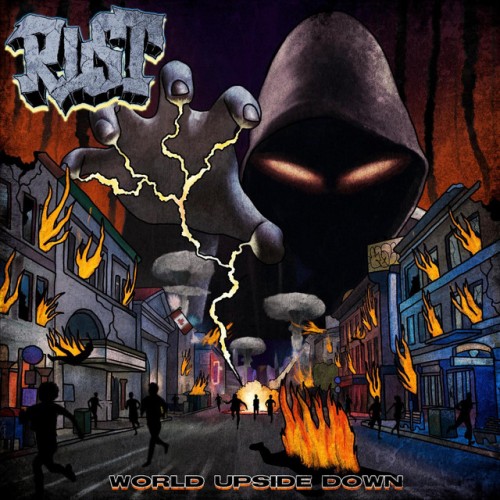 Rust - World Upside Down (2022) Download