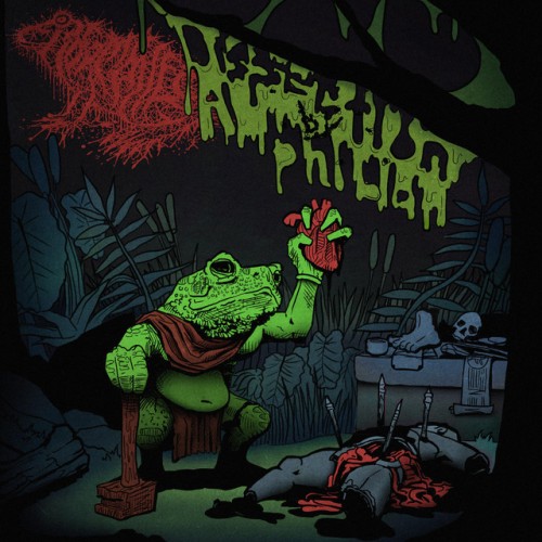 Frog Mallet-Dissection By Amphibian-16BIT-WEB-FLAC-2021-VEXED