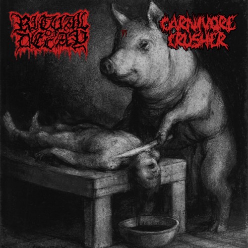 Ritual Of Decay - Ritual Of Decay / Carnivore Crusher (2020) Download