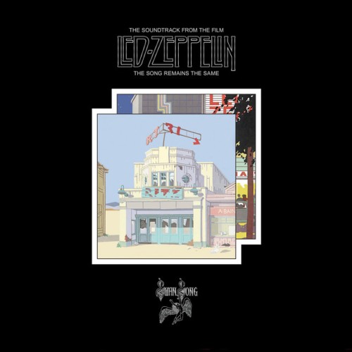 Led Zeppelin – The Song Remains The Same (2018)
