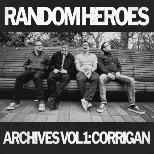 Random Heroes – Archives Vol 1: Corrigan (2022)