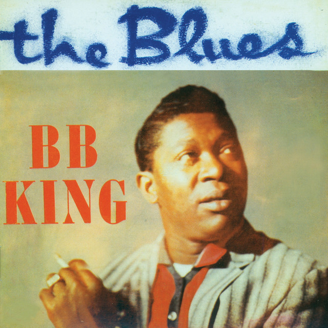 B.B. King-The Blues-REMASTERED-16BIT-WEB-FLAC-2009-OBZEN