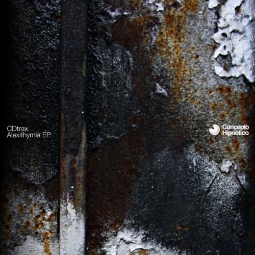CDtrax – Alexithymia EP (2021)