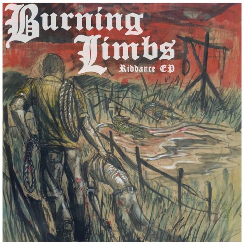 Burning Limbs – Riddance (2016)