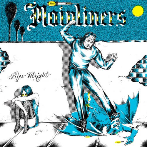 The Mainliners - Life's Alright (2023) Download
