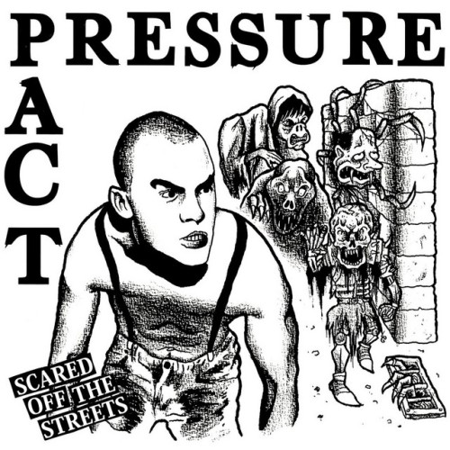 Pressure Pact – Pressure Pact (2017)