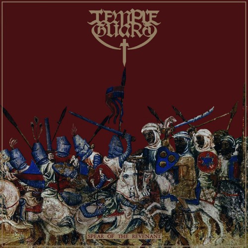 Temple Guard - Spear Of The Revenant (2022) Download