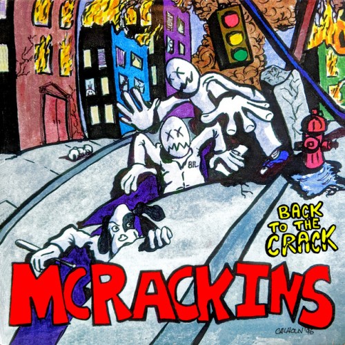McRackins - Back To The Crack (2022) Download