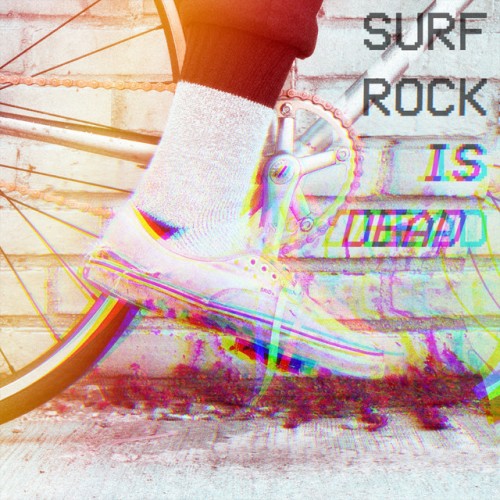 Surf Rock Is Dead – SRiD (2015)