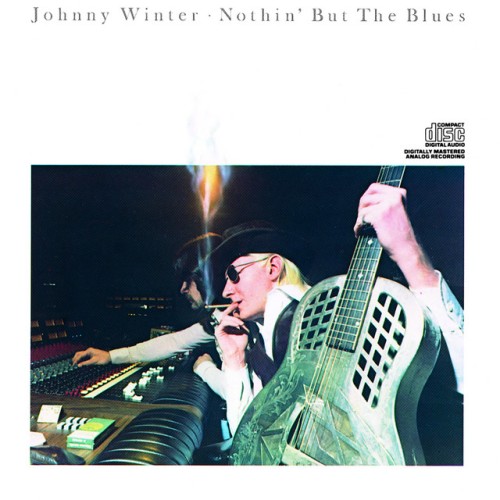 Johnny Winter – Nothin’ But The Blues (2011)