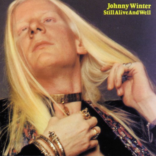 Johnny Winter – Still Alive And Well (1994)