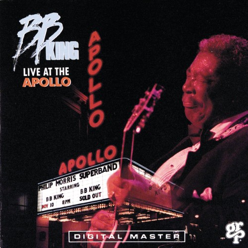 B.B. King - Live At The Apollo (2008) Download