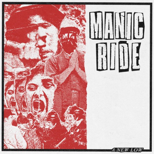 Manic Ride - A New Low (2022) Download