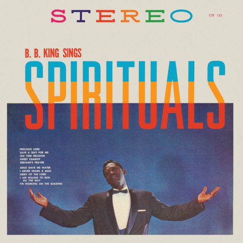 B.B. King - B.B. King Sings Spirituals (2009) Download