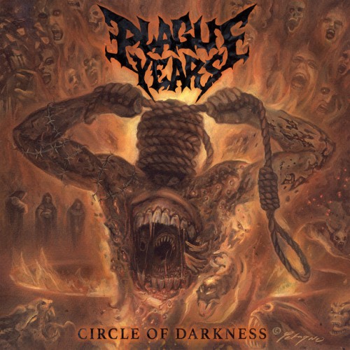 Plague Years - Circle Of Darkness (2020) Download