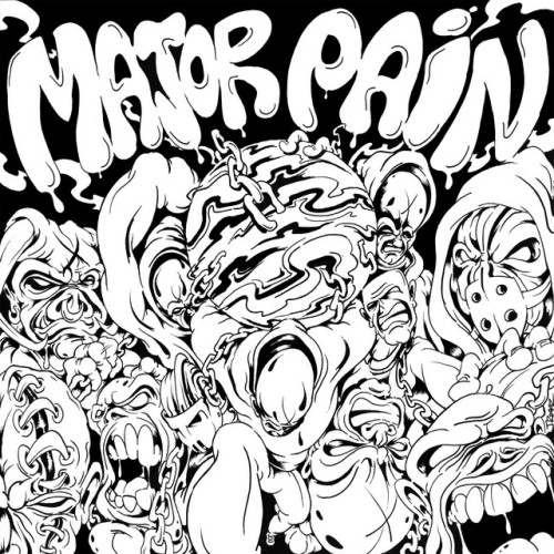 Major Pain - Promo 2023 (2023) Download