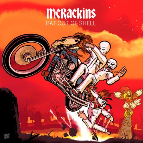 McRackins - Bat Out Of Shell (2006) Download