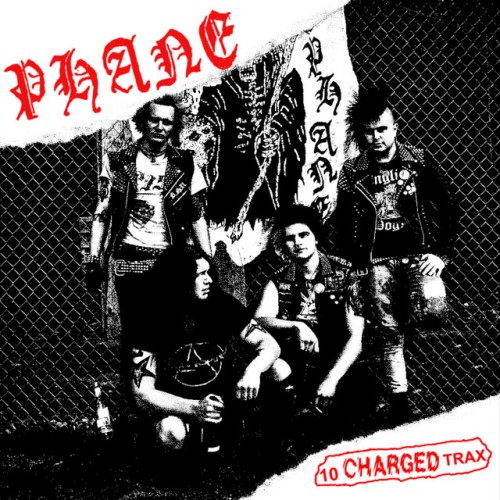 Phane – 10 Charged Trax (2017)