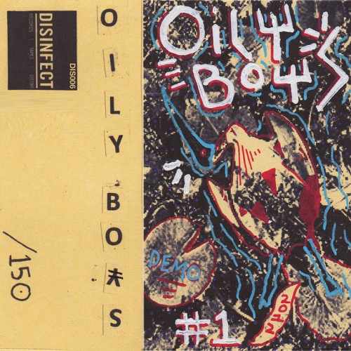 Oily Boys – Demo #1 2012 (2012)