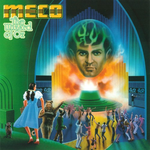Meco – Meco Plays The Wizard Of Oz (1978)