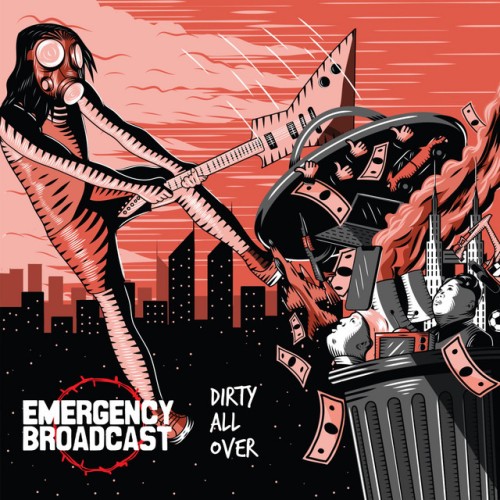 Emergency Broadcast – Dirty All Over (2018)