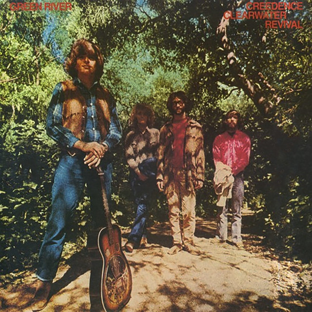 Creedence Clearwater Revival-Green River-VINYL-FLAC-1969-FATHEAD
