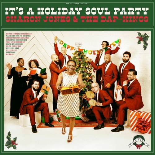 Sharon Jones & The Dap-Kings - It's A Holiday Soul Party (2015) Download